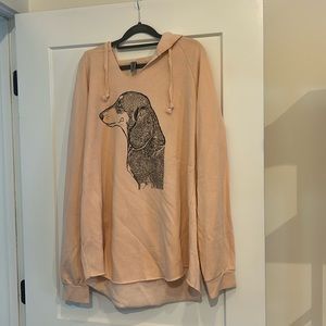 Weenie dog sweatshirt!